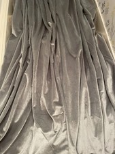 Velvet Curtains, Designer