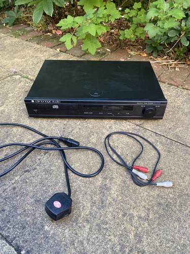 Cambridge audio d100 - cambridge, disk