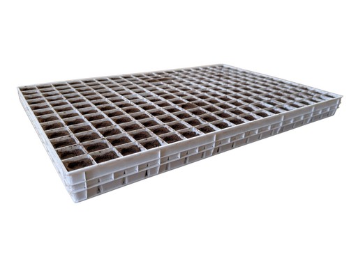 Durable reusable seed - &,