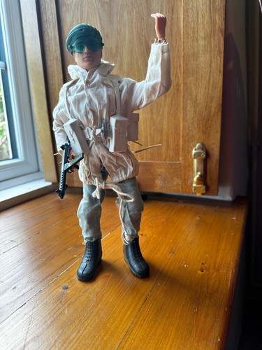 Action man vintage 1970 in - action,