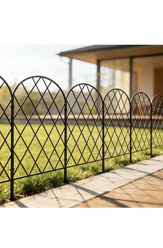 decorative fence panels