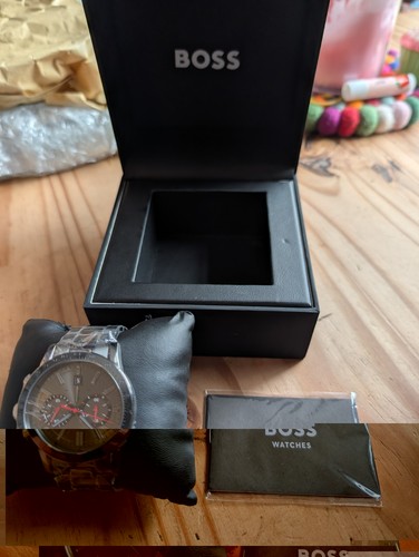 Hugo boss men stainless - hugo,