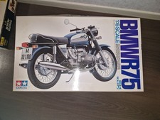 Tamiya 1/6 scale model BMW R75
