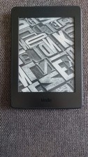 Amazon Kindle Paperwhite 3 (7th Generation) 4GB eBook Reader