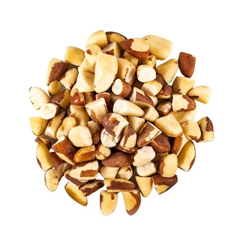 Organic broken brazil buts - organic,
