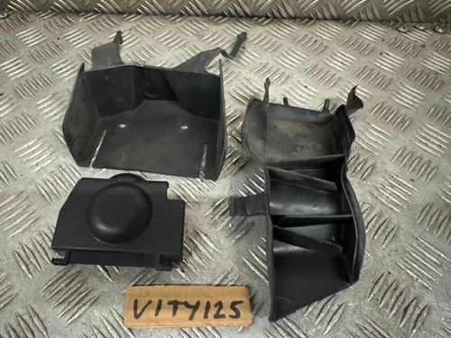 Yamaha vity 125 plastic and - vity,