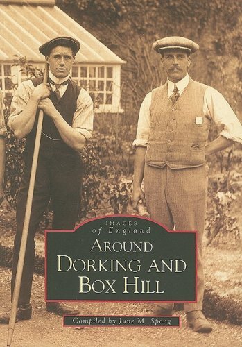 Dorking - (archive, photographs)