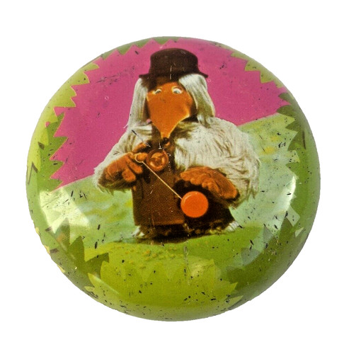 Vintage 1973 the wombles retro - vintage,