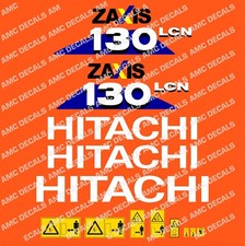 HITACHI ZAXIS 130LCN-6 DIGGER