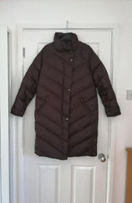 Poetry Long Puffer Coat Lady