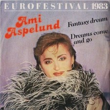 Ami Aspelund ‎– Fantasy