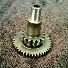 Hyosung GT125R 05-19 Starter Motor Flywheel Rotor Sprag Clutch Idler Idle Gear