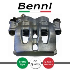 Brake caliper front left - brake, benni