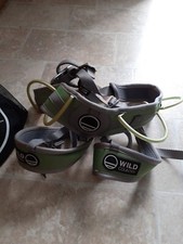 Wild COUNTRY vision Ziplock Adjustable Harness