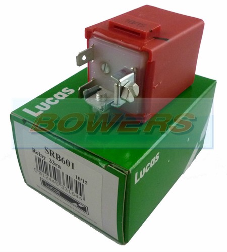Genuine lucas srb601 33420 - genuine,