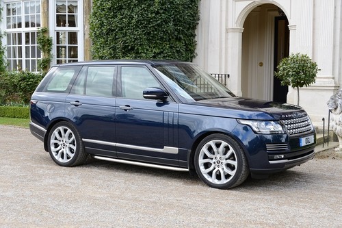 Yorkshire wedding cars - wedding, range