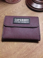 Superdry wallet