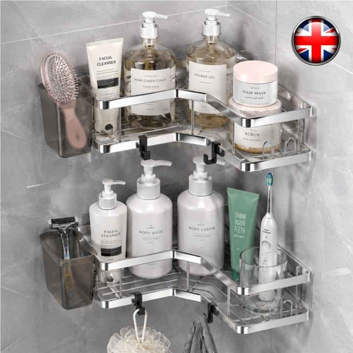 Pack bathroom shower corner - bathroom,