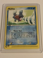 Pokémon TCG Mudkip EX Dragon