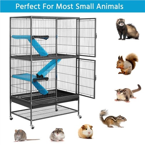 137cm rat cage story - 137cm, rolling