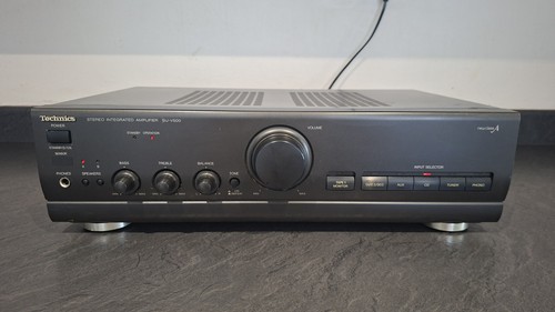 Technics v500 stereo - technics, su-v500