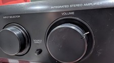Sony TA-F300R Integrated