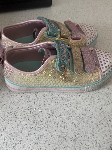 Skechers twinkle toes girls - twinkle,