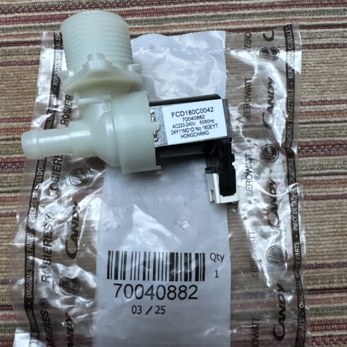 Dishwasher inlet water fill - inlet,