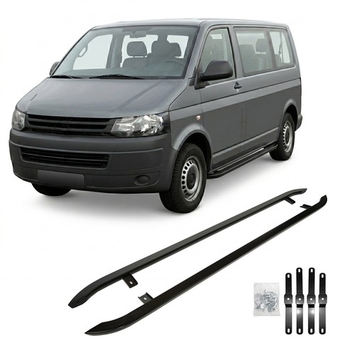 Side bars steps protection - side,