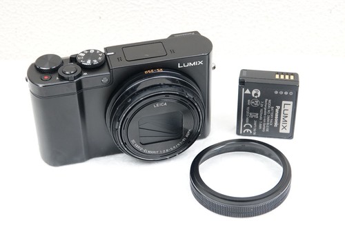 Panasonic lumix dmc tz100 - lumix, dmc-tz100