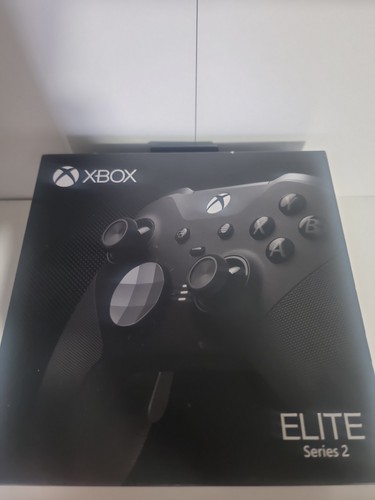 Xbox elite series - 2, controller