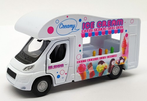 Ice cream van welly - -,