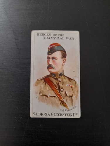 Salmon gluckstein heroes - gluckstein,