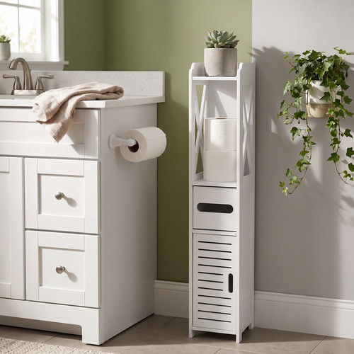 Waterproof bathroom storage - waterproof,