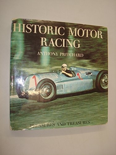 Historic motor racing - historic,