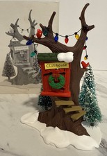 Department Snow Village Kids