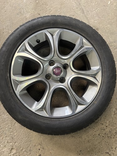 Fiat punto wheels - punto, 16"