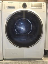 Samsung heat pump tumble - heat, dryer