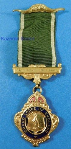 Vintage raob buffaloes medal - vintage,
