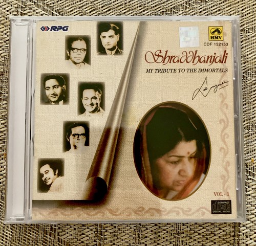 Shraddhhanjali lata - shraddhhanjali, -lata