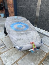 Optimist Sailing Dinghy Winner 5915 Ready To Go