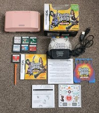 Nintendo DS Console, Pink  w/