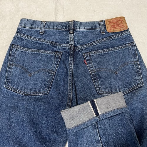 Vintage 1989 levi - levi's, 502xx