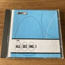 The All Seeing I - Jockey Slut Magazine - 1999 Promo CD- FFRR - JSCD1