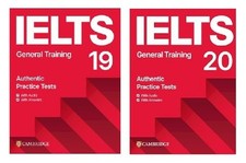 COMBO--IELTS 19 General