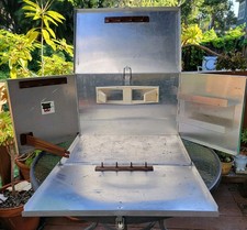 Vtg Campers' Kitchen Aluminum