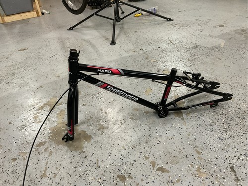 2021 black haro - shredder, bmx