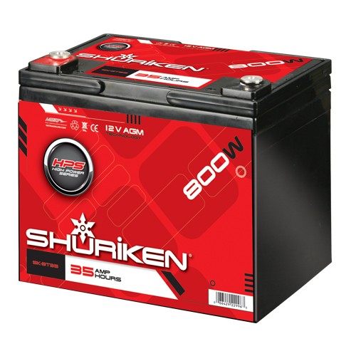 Shuriken bt35 800w - shuriken,