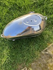 Motorcycle Fuel Tank, unknown