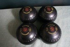 Almark Commander size 00 bowls